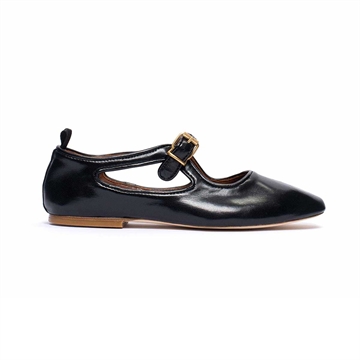 Anonymous Praise Silky Lamb Black
